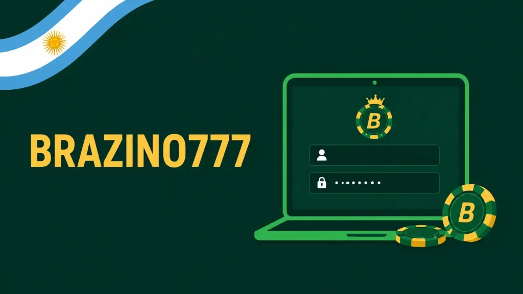 Brazino777 Login en Argentina